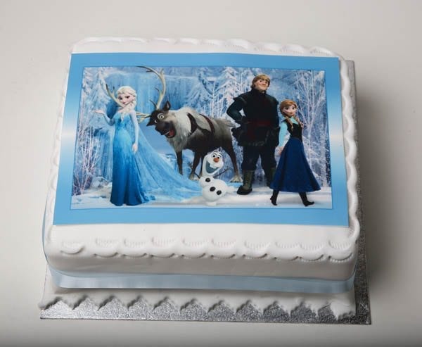 Unduh 61+ Gambar Frozen Cake Terbaru Gratis HD