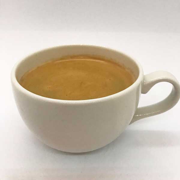 An Americano from Quigleys cafe, bakery and deli