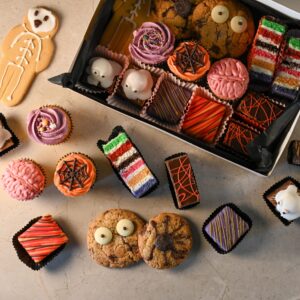 Halloween Treat Box