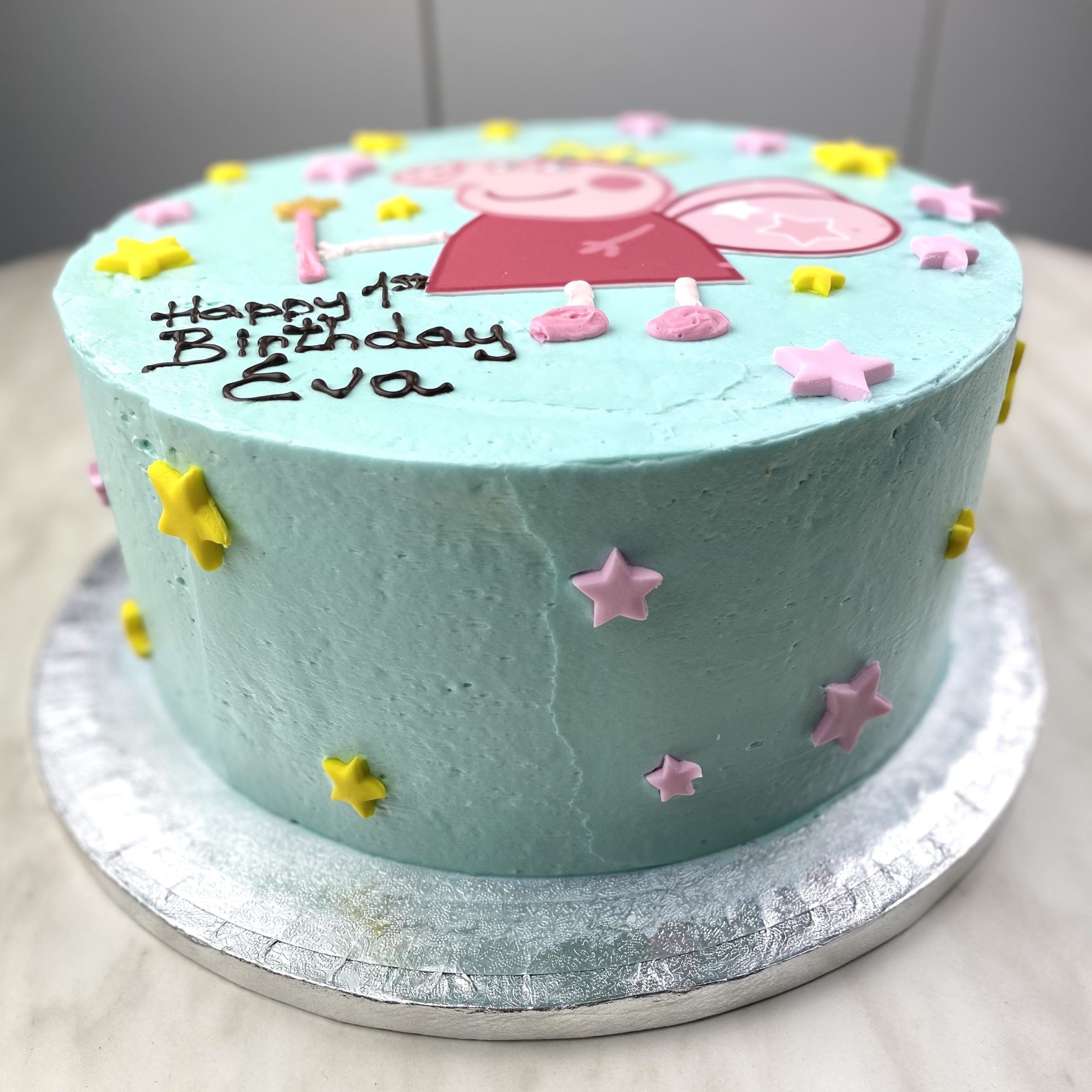 Peppa Pig Cake | Kids With Food Allergies-sonthuy.vn