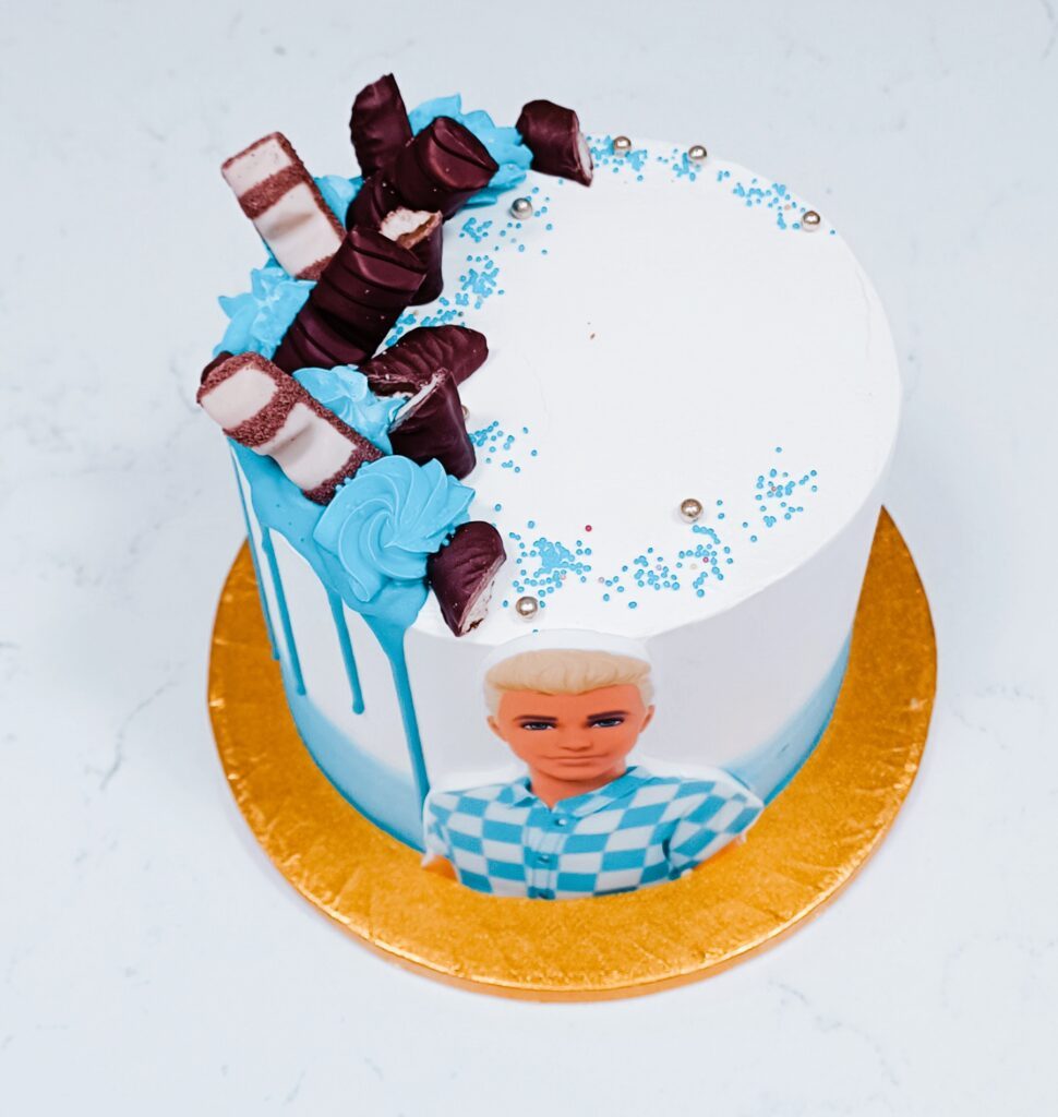 Ken Cake Delight Quigleys