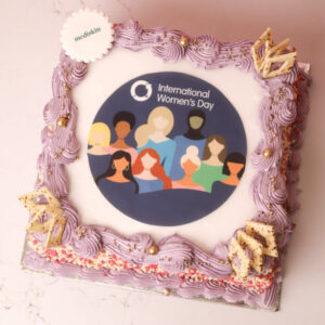 International Women's Day Cake