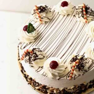 Luxury Black Forest Cake