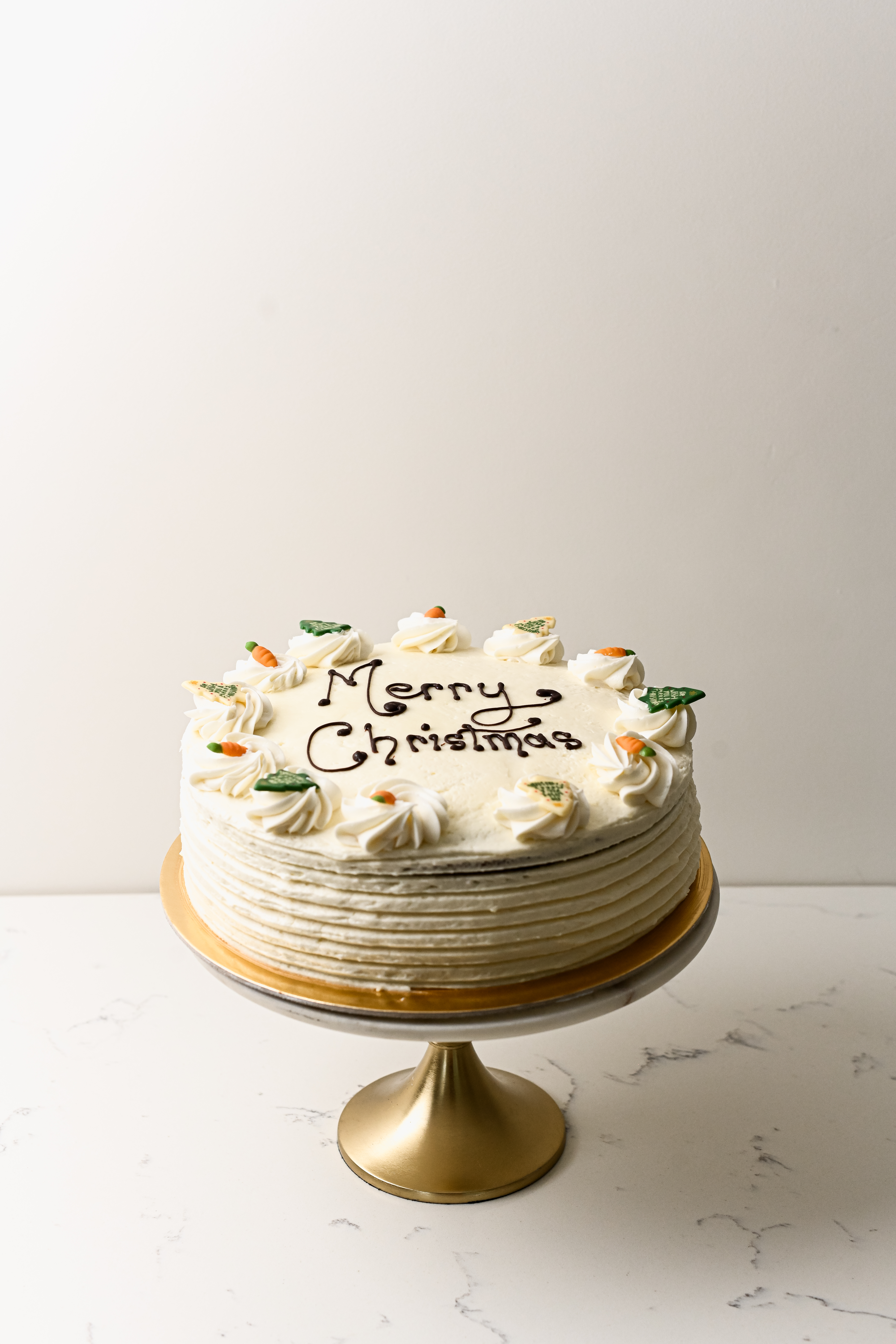 Christmas Carrot Cake - Image 3