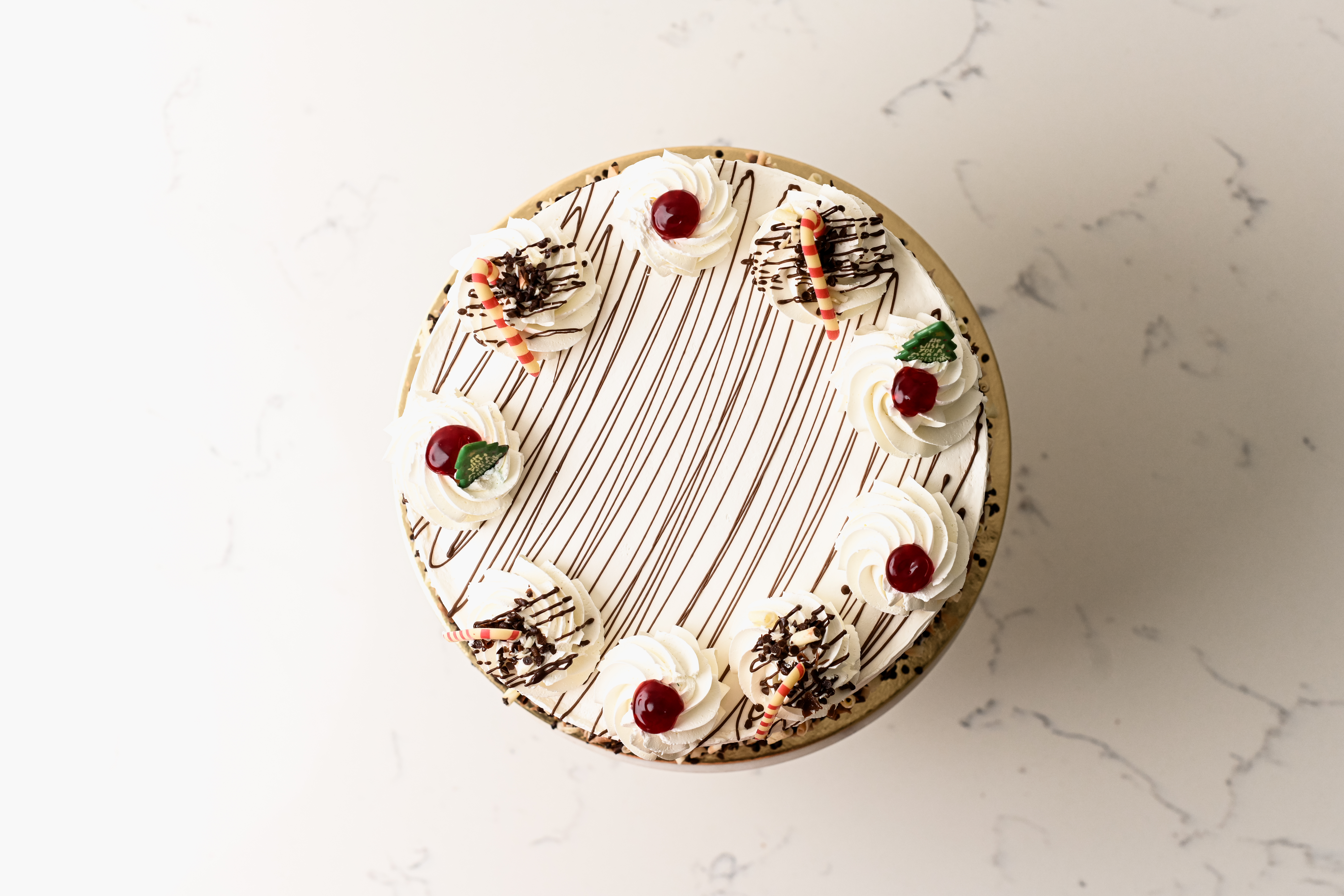 Luxury Black Forest Cake - Image 5