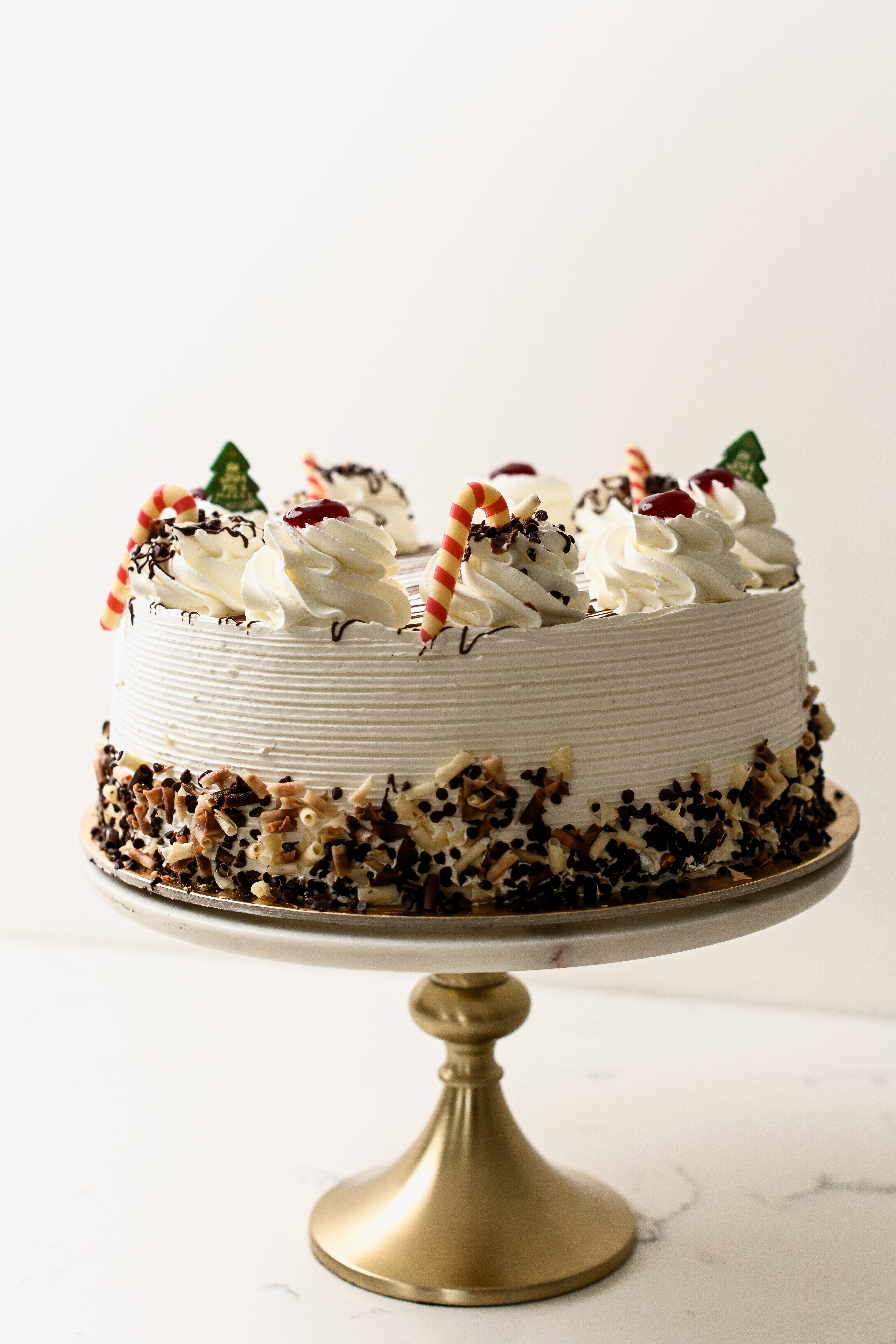 Luxury Black Forest Cake - Image 2
