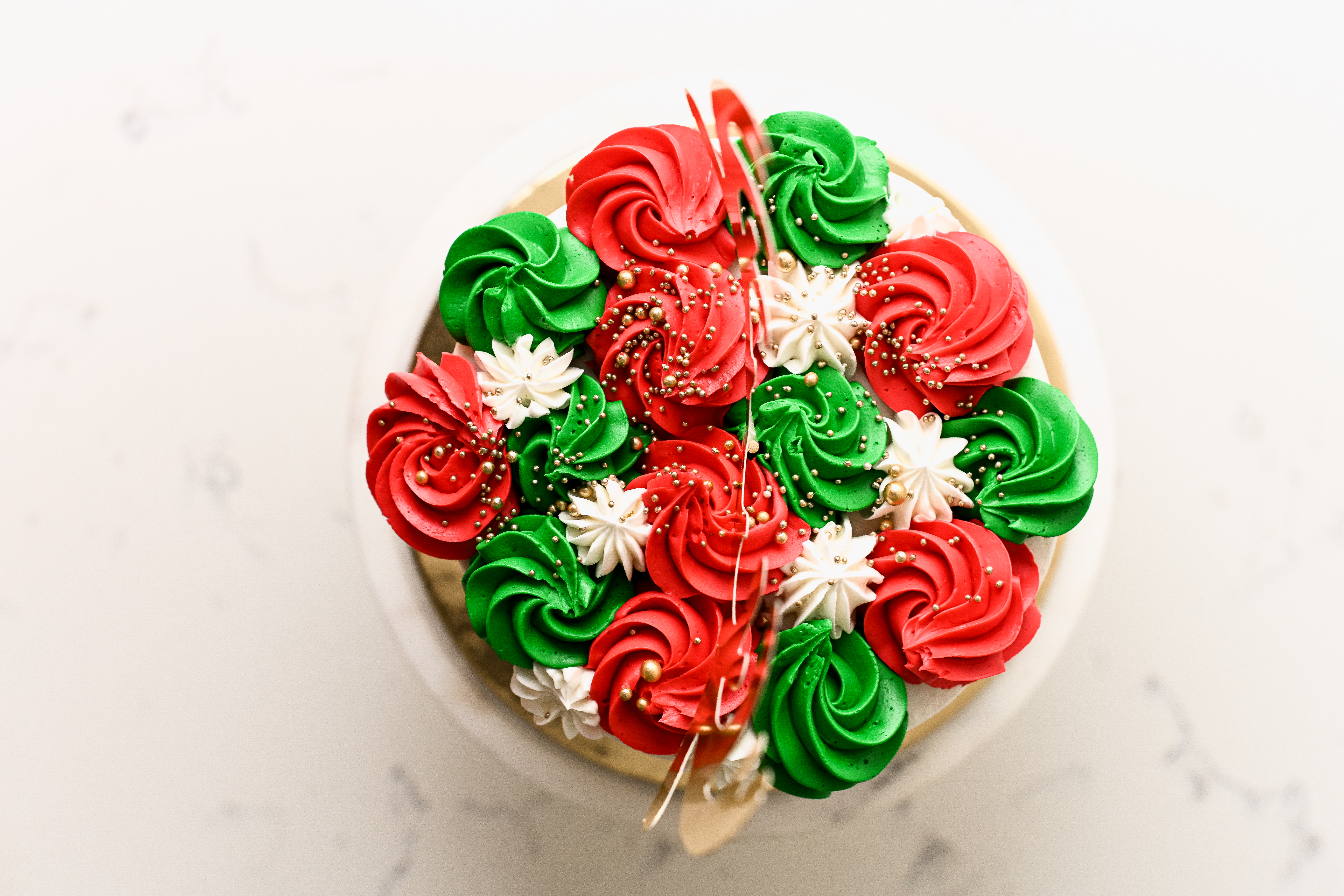 Christmas Rudolph Cake - Image 2