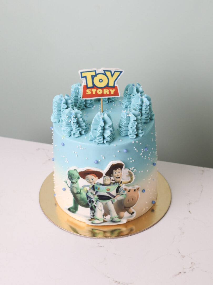 Toy Story Cake - Image 2